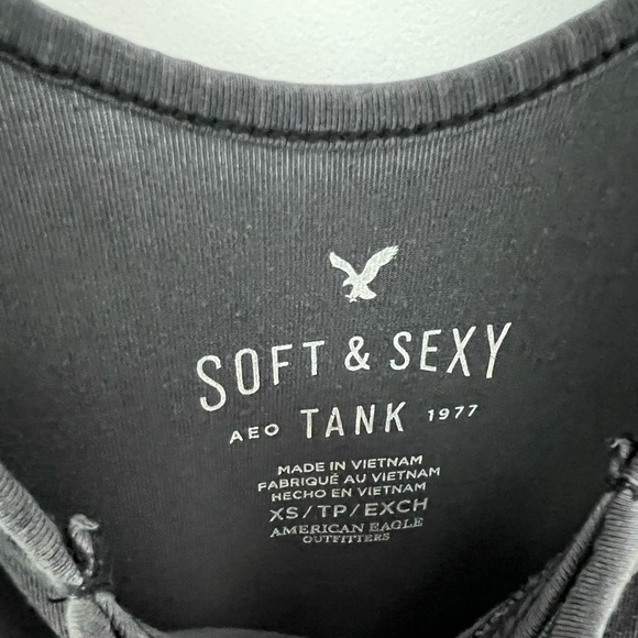3 TANK BUNDLE American Eagle Soft & Sexy - Picture 12 of 12